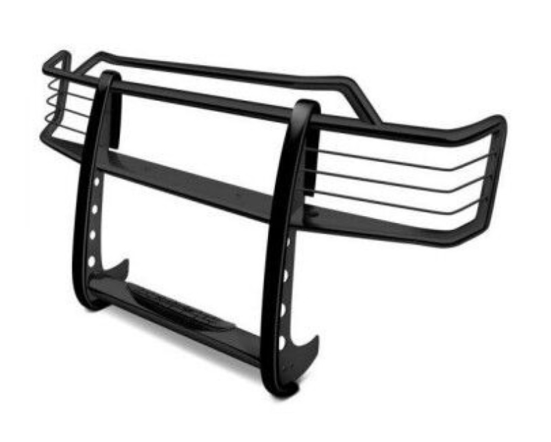 Picture of Go Rhino GOR Step Guard-3000-Black Grille Guards - 3315MB