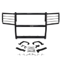 Picture of Go Rhino GOR Step Guard-3000-Black Grille Guards - 3324MB
