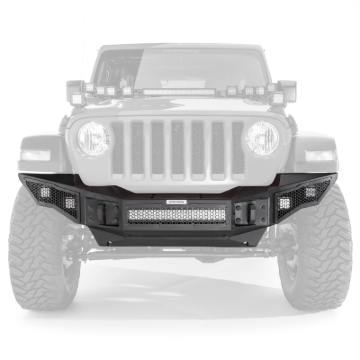 Picture of Go Rhino GOR Rockline Bumper - 331200T