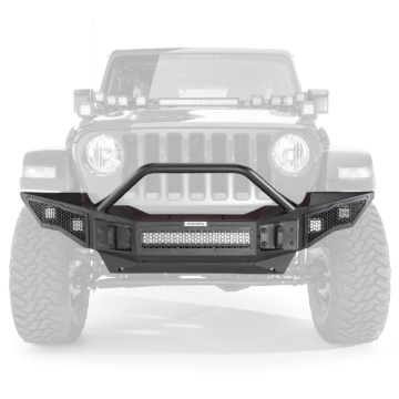 Picture of Go Rhino GOR Rockline Bumper - 331201T