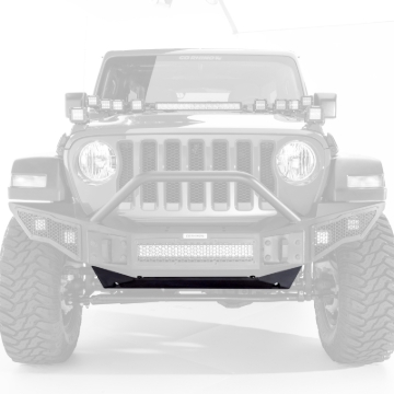 Picture of Go Rhino GOR Rockline Bumper - 332100T