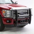 Picture of Go Rhino GOR Step Guard-3000-Black Grille Guards - 3364B
