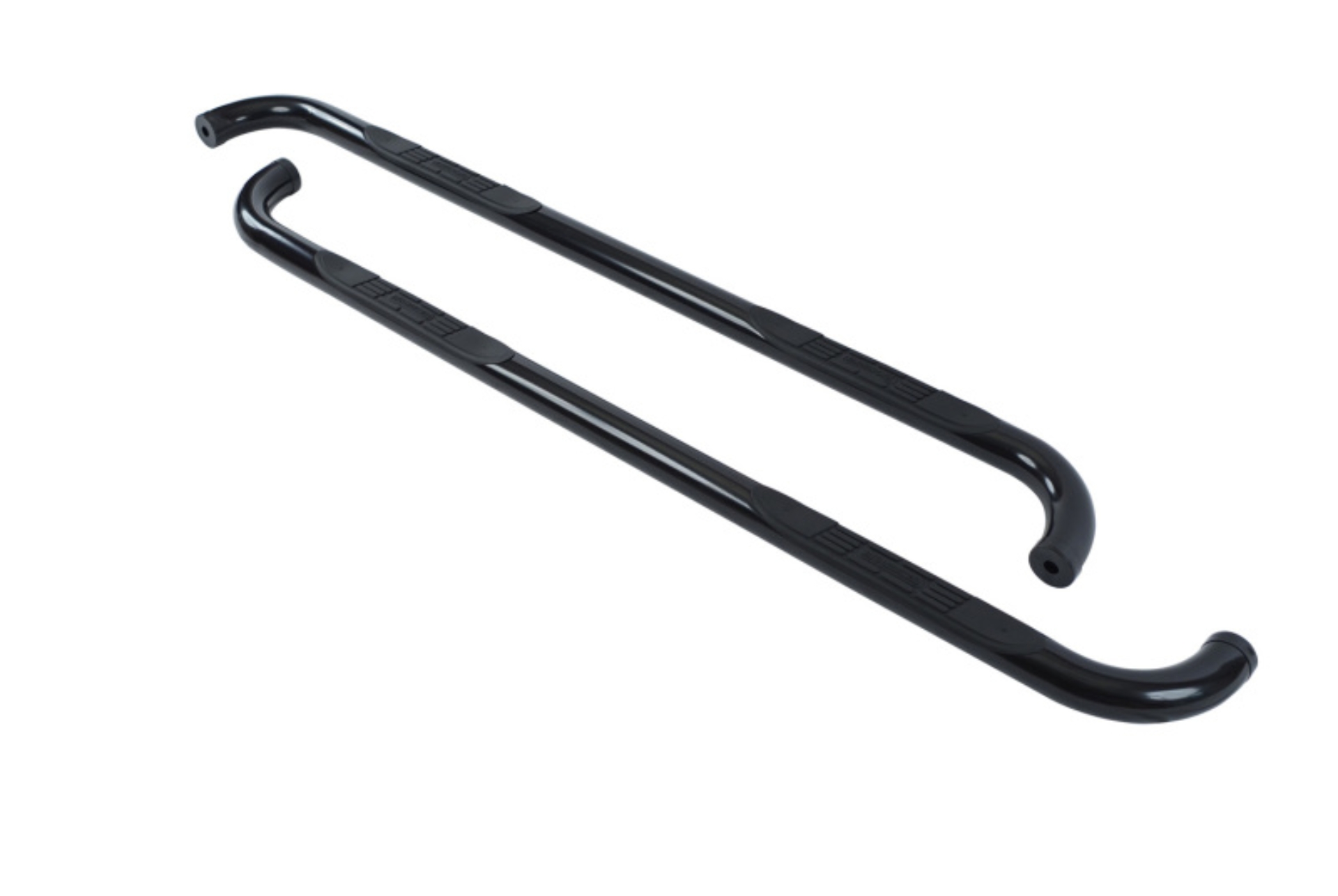 Picture of Go Rhino GOR Steps-4000-Blk Side Steps - 4047B
