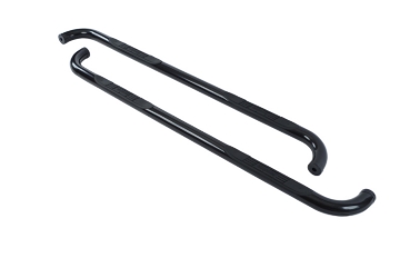 Picture of Go Rhino GOR Steps-4000-Blk Side Steps - 4047B