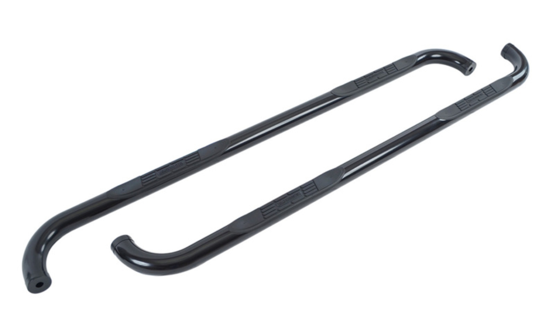 Picture of Go Rhino GOR Steps-4000-Blk Side Steps - 4058B