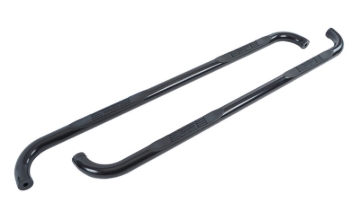 Picture of Go Rhino GOR Steps-4000-Blk Side Steps - 4058B