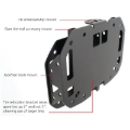 Picture of Go Rhino GOR Spare Tire Carriers - 372000T