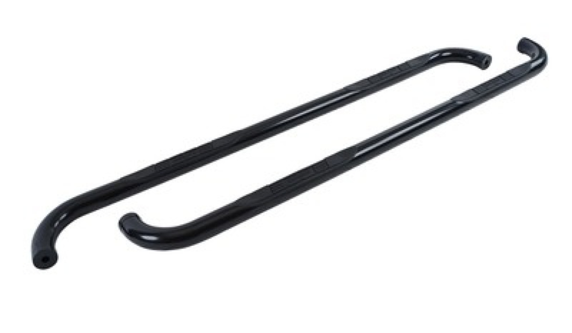 Picture of Go Rhino GOR Steps-4000-Blk Side Steps - 4096B