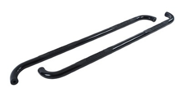 Picture of Go Rhino GOR Steps-4000-Blk Side Steps - 4096B