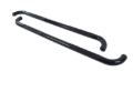 Picture of Go Rhino GOR Steps-4000-Blk Side Steps - 4045B