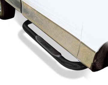 Picture of Go Rhino GOR Steps-4000-Blk Side Steps - 4172B