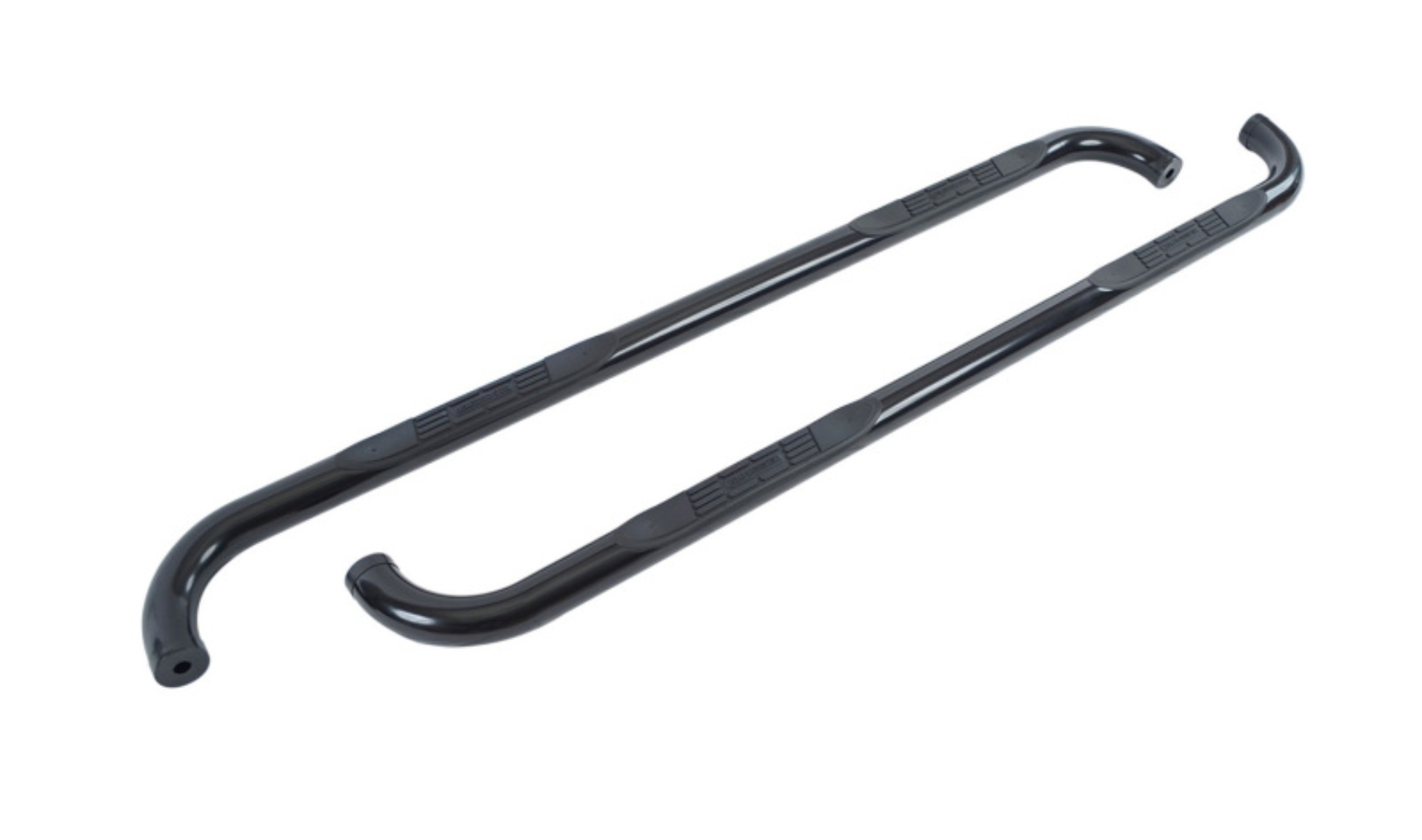 Picture of Go Rhino GOR Steps-4000-Blk Side Steps - 4180B