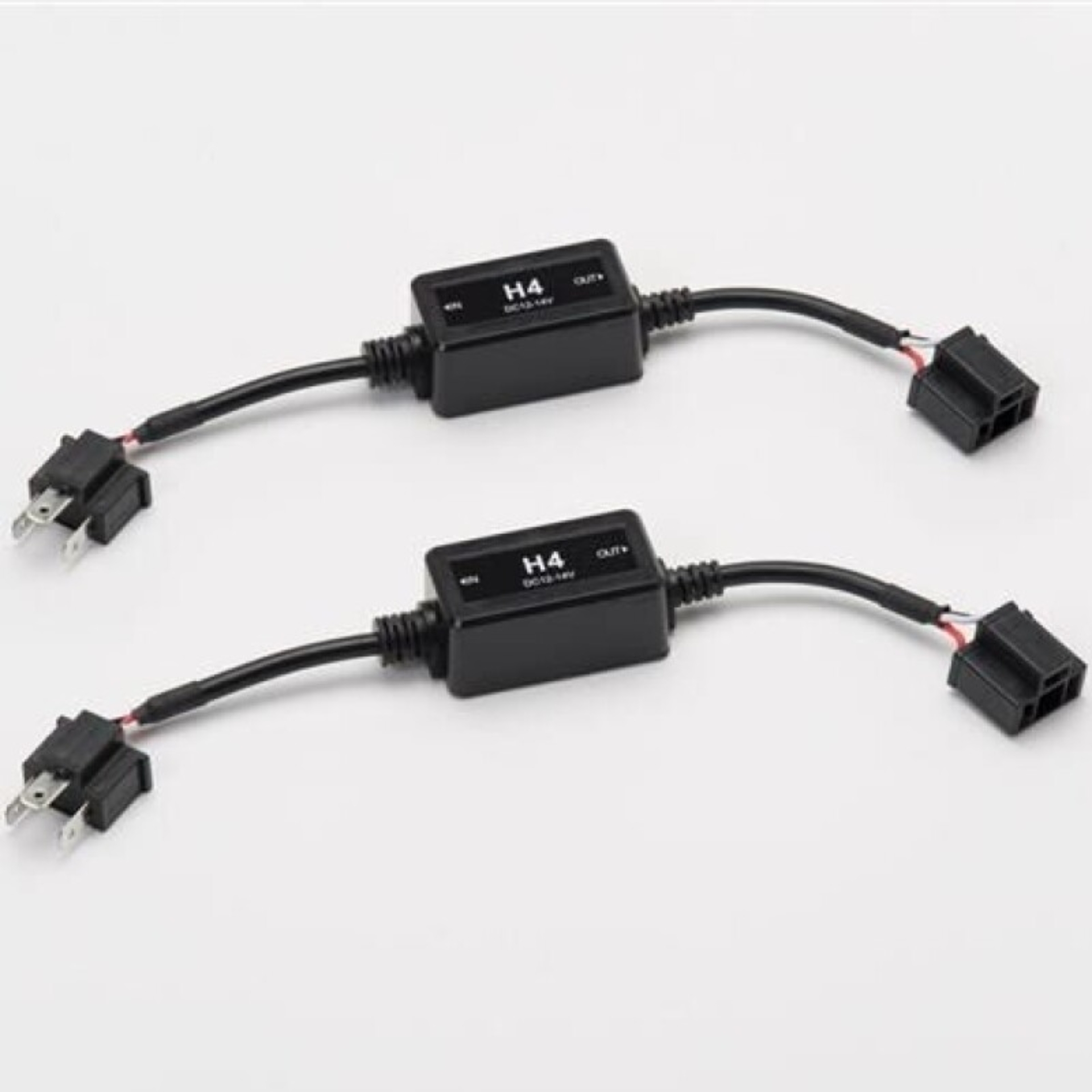 Picture of Putco PUT Anti-Flicker Harnesses Light Accessories and Wiring - 760004AF