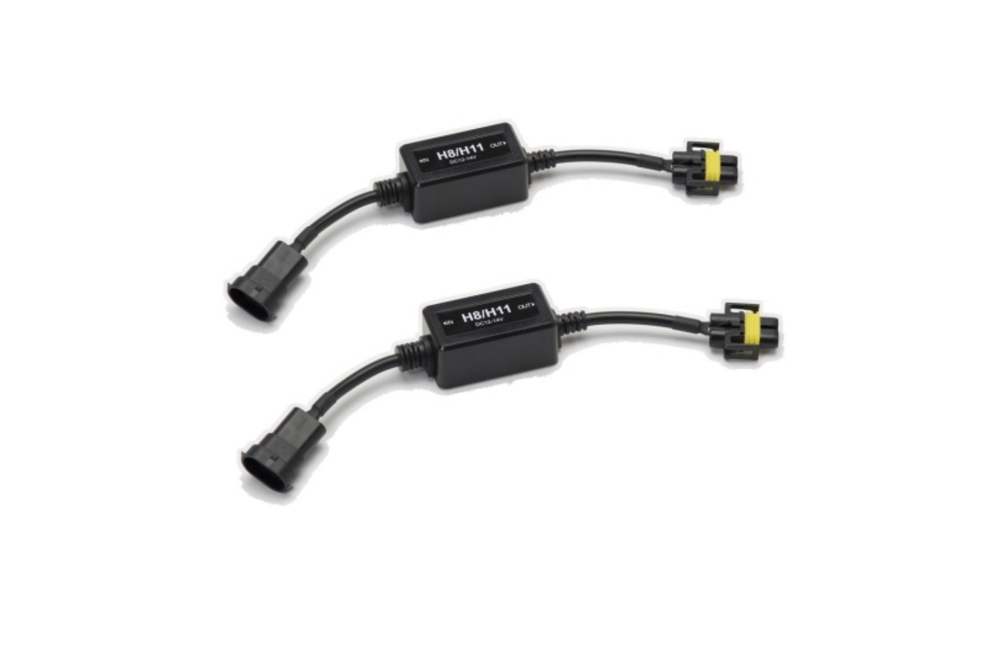 Picture of Putco PUT Anti-Flicker Harnesses Light Accessories and Wiring - 760008AF