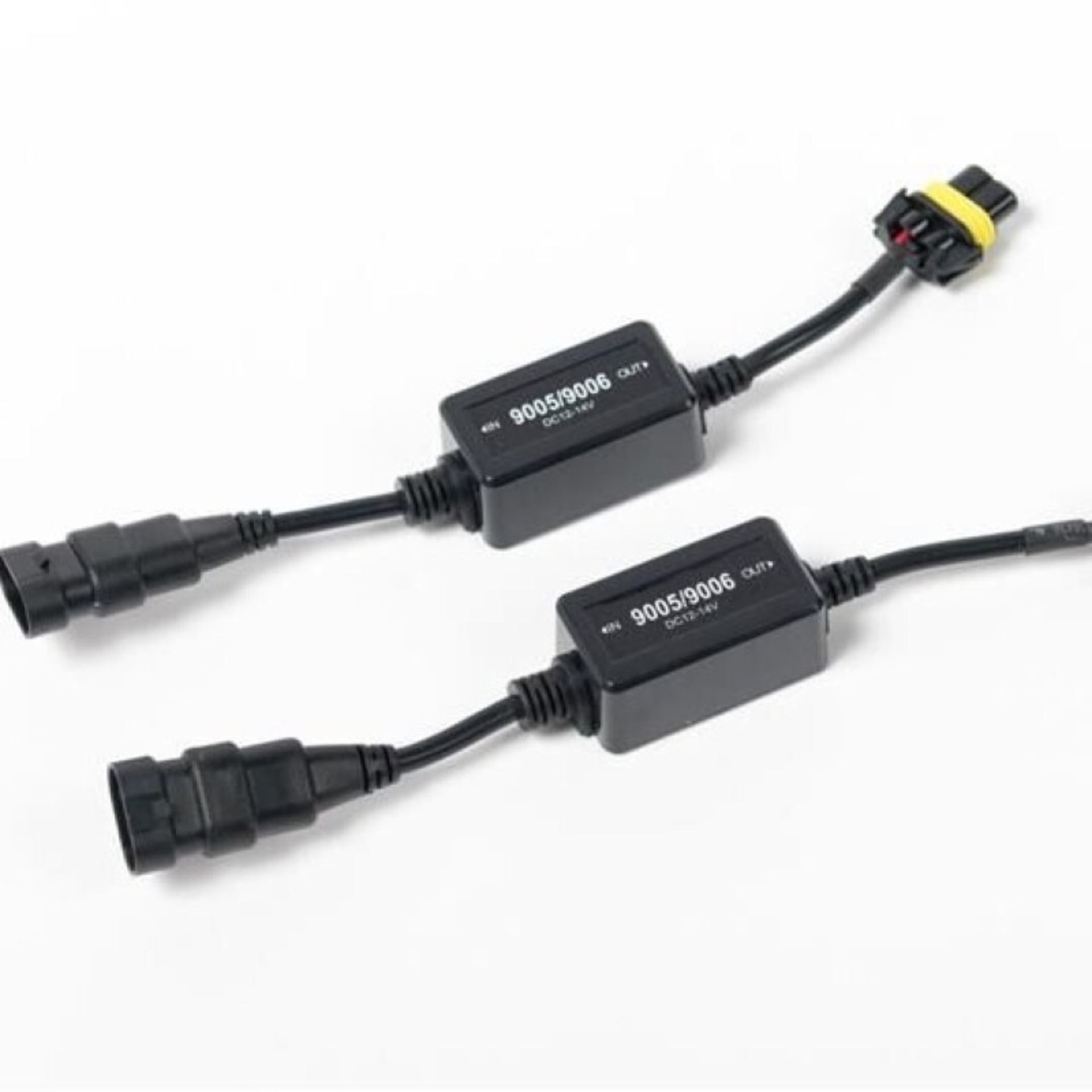 Picture of Putco PUT Anti-Flicker Harnesses Light Accessories and Wiring - 760010AF