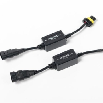 Picture of Putco PUT Anti-Flicker Harnesses Light Accessories and Wiring - 760010AF