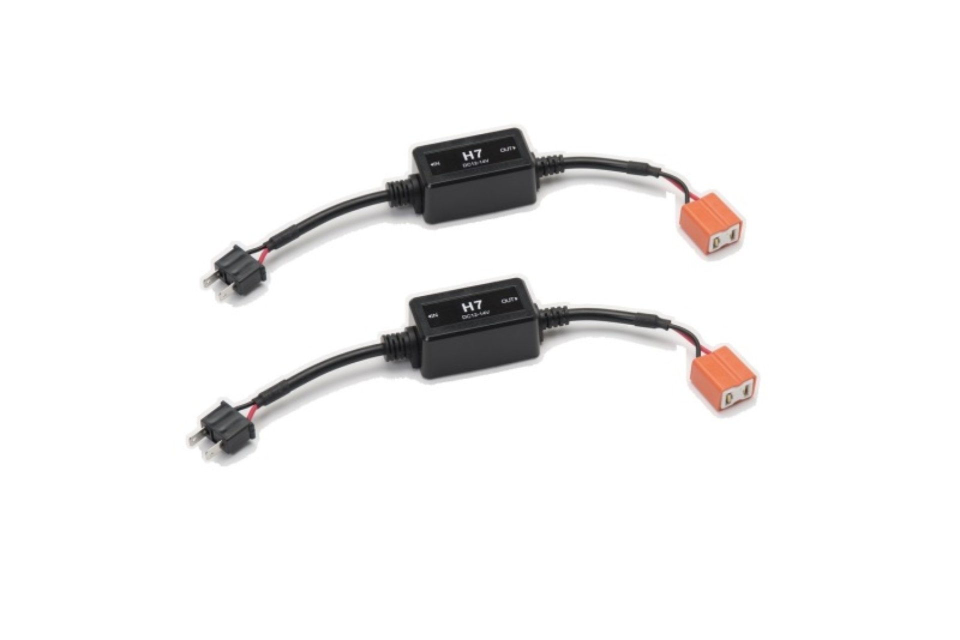 Picture of Putco PUT Anti-Flicker Harnesses Light Accessories and Wiring - 760007AF
