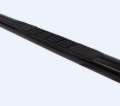Picture of Go Rhino GOR Steps-4000-Blk Side Steps - 4306B