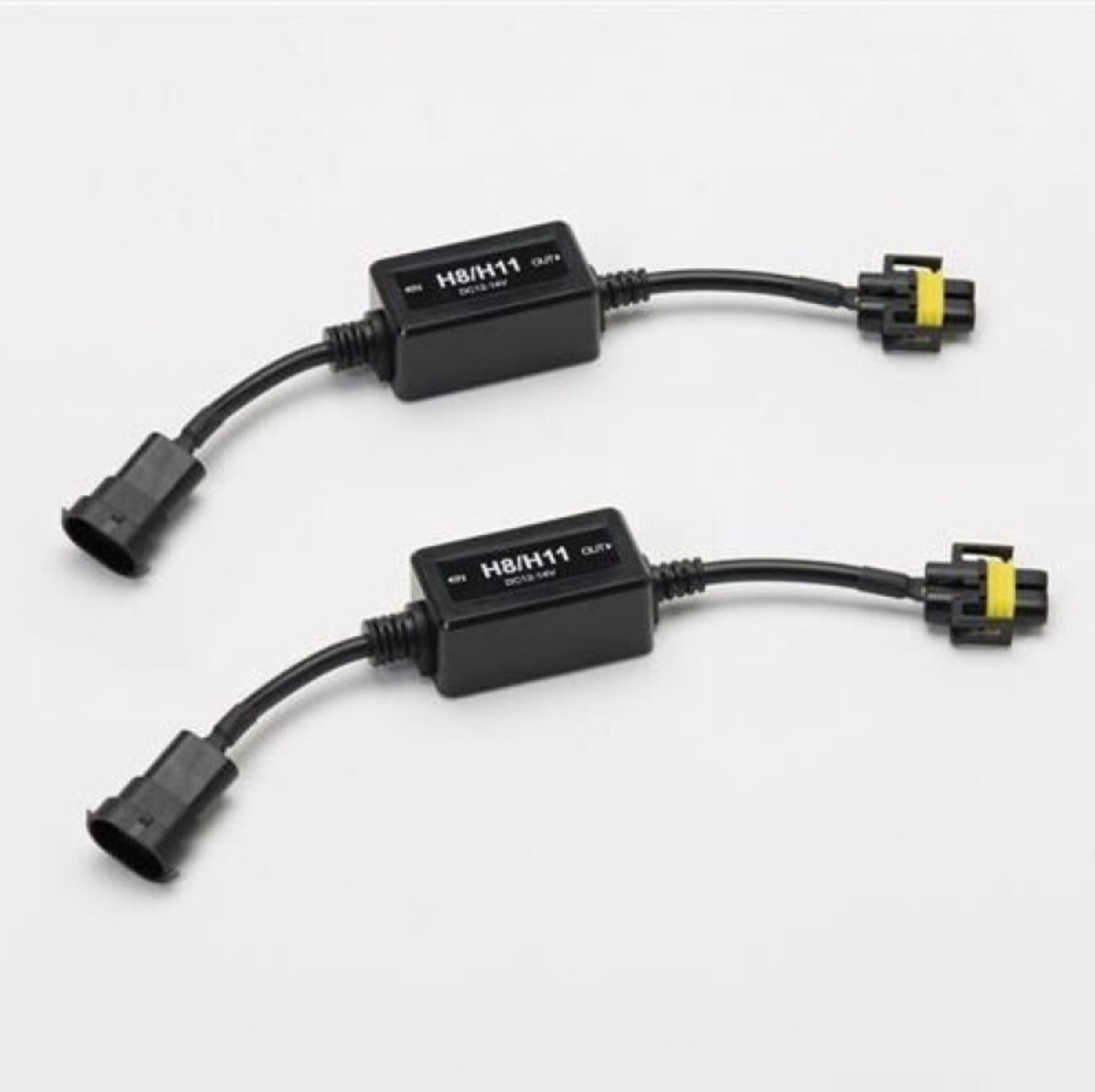 Picture of Putco PUT Anti-Flicker Harnesses Light Accessories and Wiring - 760011AF
