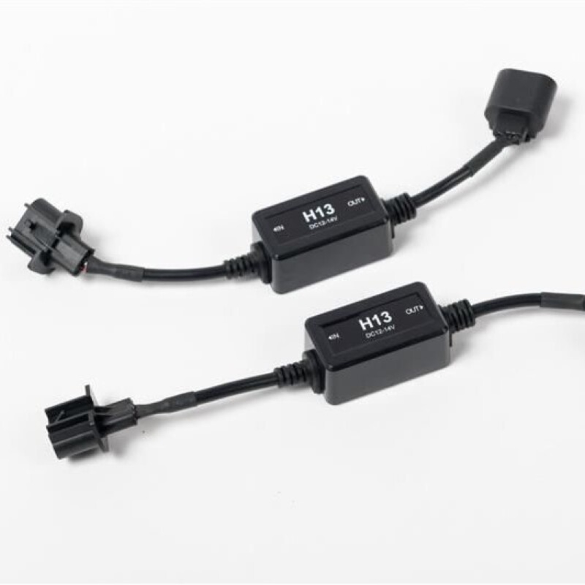 Picture of Putco PUT Anti-Flicker Harnesses Light Accessories and Wiring - 760H13AF