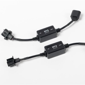 Picture of Putco PUT Anti-Flicker Harnesses Light Accessories and Wiring - 760H13AF