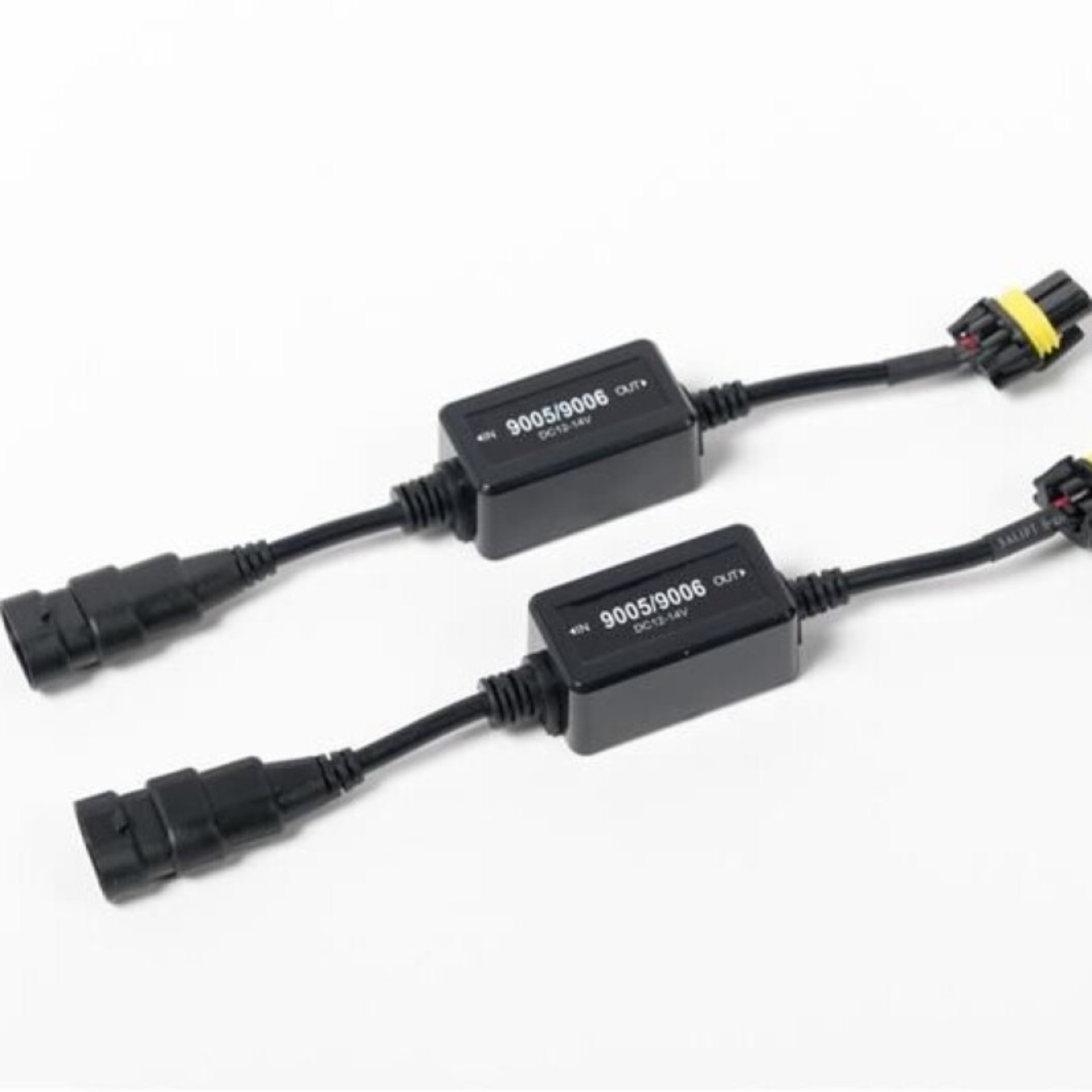 Picture of Putco PUT Anti-Flicker Harnesses Light Accessories and Wiring - 769006AF