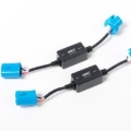 Picture of Putco PUT Anti-Flicker Harnesses Light Accessories and Wiring - 769007AF