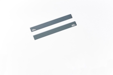 Picture of Putco PUT Black Platinum Door Sills Door Panels - 95145BP