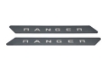 Picture of Putco PUT Black Platinum Door Sills Door Panels - 95144BPFD