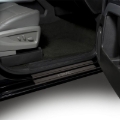 Picture of Putco PUT Black Platinum Door Sills Door Panels - 95171BPGM-2