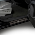 Picture of Putco PUT Black Platinum Door Sills Door Panels - 95171BPGM-1