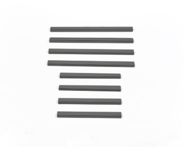 Picture of Putco PUT Black Platinum Door Sills Door Panels - 95173BP