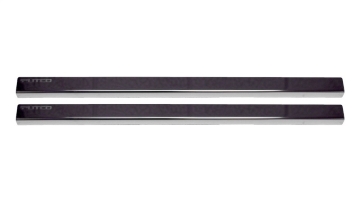 Picture of Putco PUT Black Platinum Door Sills Door Panels - 95181BP