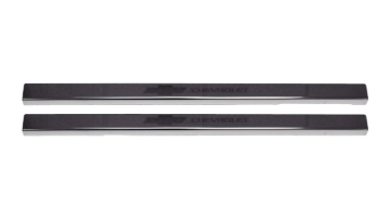 Picture of Putco PUT Black Platinum Door Sills Door Panels - 95181BPGM-1