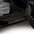 Picture of Putco PUT Black Platinum Door Sills Door Panels - 95173BPGM-2