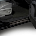 Picture of Putco PUT Black Platinum Door Sills Door Panels - 95181BPGM-2