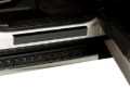 Picture of Putco PUT Black Platinum Door Sills Door Panels - 95181BP