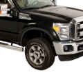 Picture of Putco PUT Black Platinum Fender Trim Exterior Trim - 97230BP