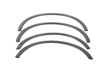 Picture of Putco PUT Black Platinum Fender Trim Exterior Trim - 97265BP