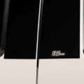 Picture of Putco PUT Blk Platinum Pillar Posts Exterior Trim - 402610BP