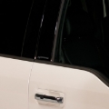 Picture of Putco PUT Blk Platinum Pillar Posts Exterior Trim - 402678BPFD