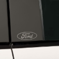 Picture of Putco PUT Blk Platinum Pillar Posts Exterior Trim - 402680BPFD