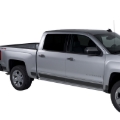 Picture of Putco PUT Blk Platinum Rocker Panels Body Armor & Rock Rails - 9751202BP