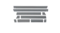 Picture of Putco PUT Blk Platinum Rocker Panels Body Armor & Rock Rails - 9751229BP