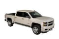 Picture of Putco PUT Blk Platinum Rocker Panels Body Armor & Rock Rails - 9751218BP