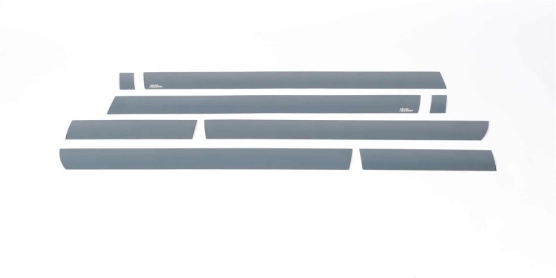 Picture of Putco PUT Blk Platinum Rocker Panels Body Armor & Rock Rails - 9751235BP