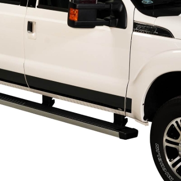 Picture of Putco PUT Blk Platinum Rocker Panels Body Armor & Rock Rails - 9751460BP