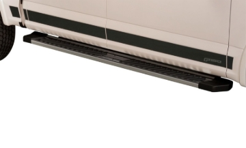 Picture of Putco PUT Blk Platinum Rocker Panels Body Armor & Rock Rails - 9751462BPFD