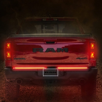 Picture of Putco PUT Blade Tailgate Light Bars Light Tailgate Bar - 92009-18