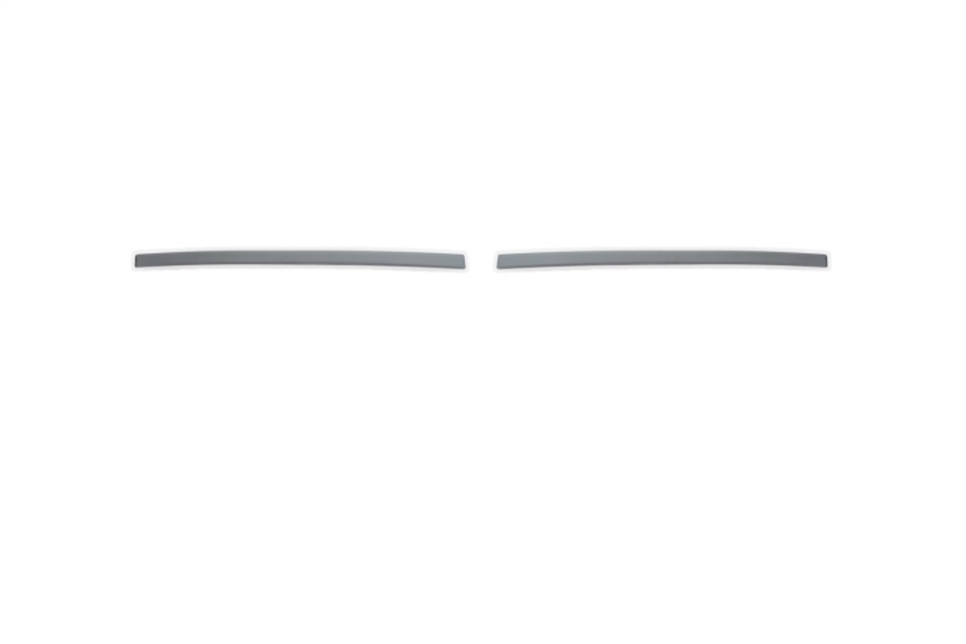 Picture of Putco PUT Blk Platinum Tailgate Acc Light Tailgate Bar - 403455BP